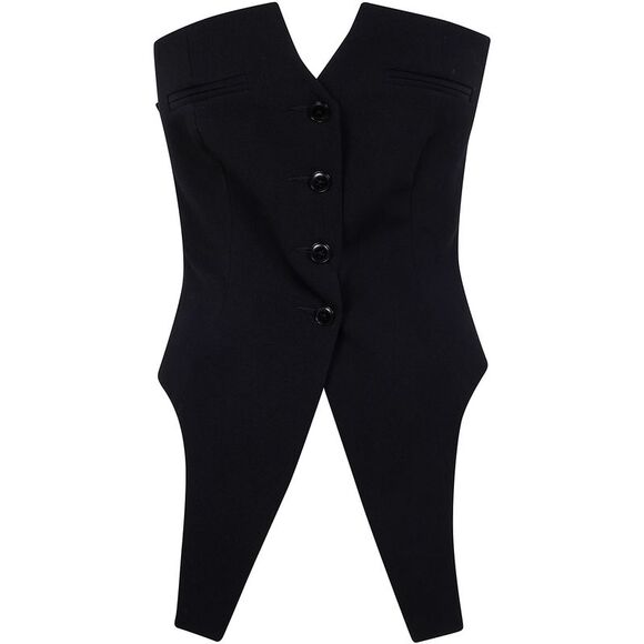 Alexander Wang Women Deconstructed Vest